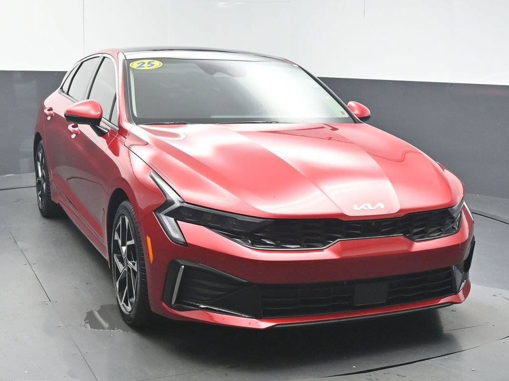 Used 2025 Kia K5 EX FWD image 2
