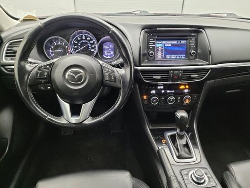 Used 2015 MAZDA MAZDA6 Touring image 22