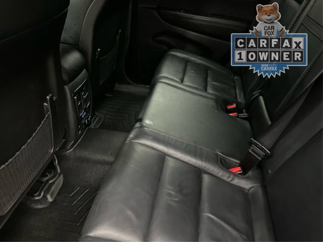 Used 2018 Jeep Grand Cherokee Limited AWD/4WD image 11