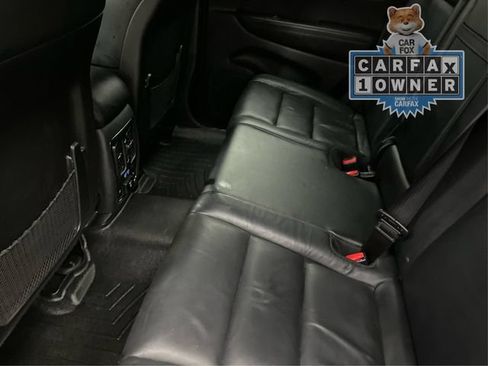 Used 2018 Jeep Grand Cherokee Limited AWD/4WD image 11