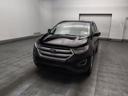 Used 2017 Ford Edge SEL w/ Cargo Accessory Package FWD image 15