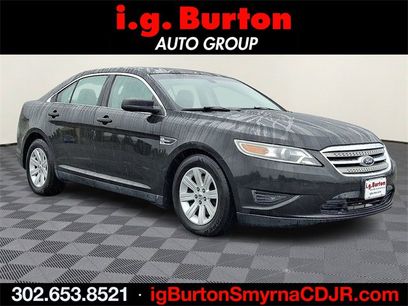 Used 2010 Ford Taurus SE