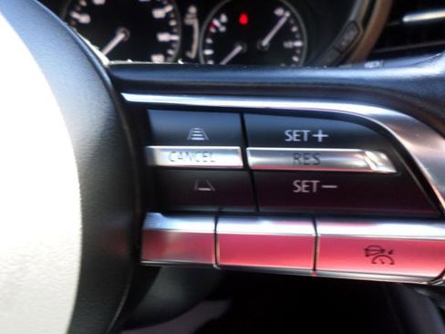 Used 2021 MAZDA MAZDA3 AWD 2.5 Turbo Hatchback image 16