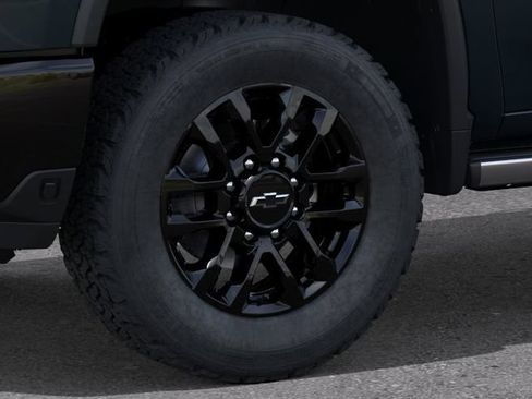 New 2026 Chevrolet Silverado 2500 LTZ w/ Trail Boss Package AWD/4WD image 9