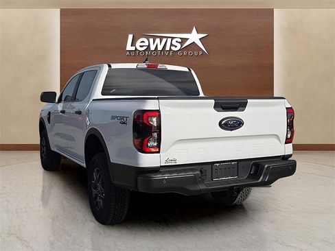 New 2025 Ford Ranger XLT w/ Trailer Tow Package image 3