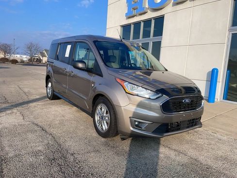 Used 2019 Ford Transit Connect XLT w/ XLT Premium Package image 1