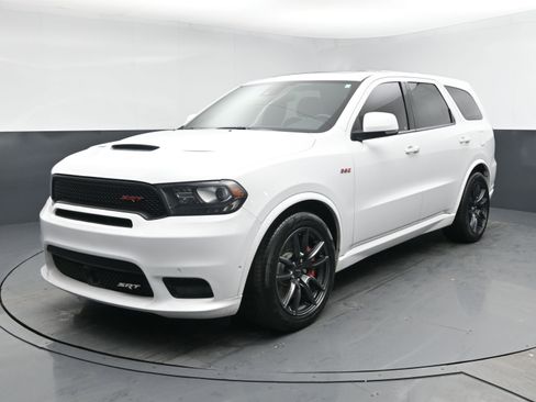 Used 2018 Dodge Durango SRT w/ SRT Interior Appearance Group image 1