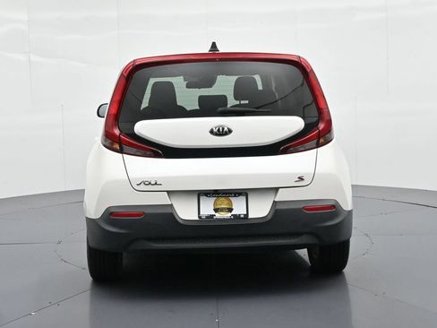 Used 2021 Kia Soul S FWD image 7
