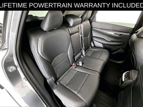 Certified 2025 INFINITI QX50 Luxe AWD/4WD image 37