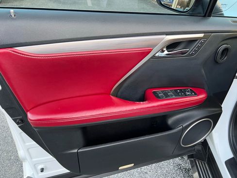 Used 2018 Lexus RX 350 F Sport w/ Accessory Package image 12