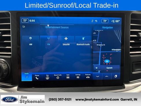 Used 2022 Ford F150 Lariat w/ Equipment Group 502A High AWD/4WD image 36