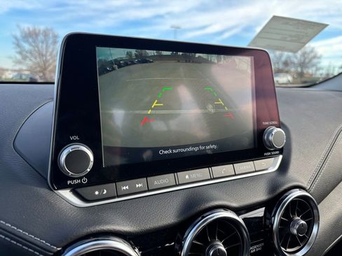 Used 2025 Nissan Sentra SV image 20