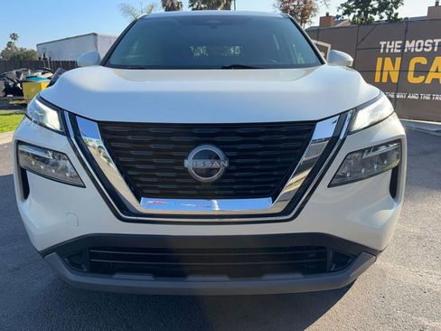 Used 2023 Nissan Rogue SV FWD image 10