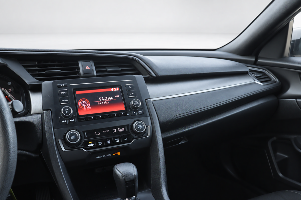 Used 2017 Honda Civic LX image 30