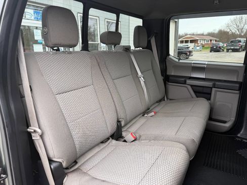 Used 2018 Ford F150 XLT w/ Equipment Group 302A Luxury image 16