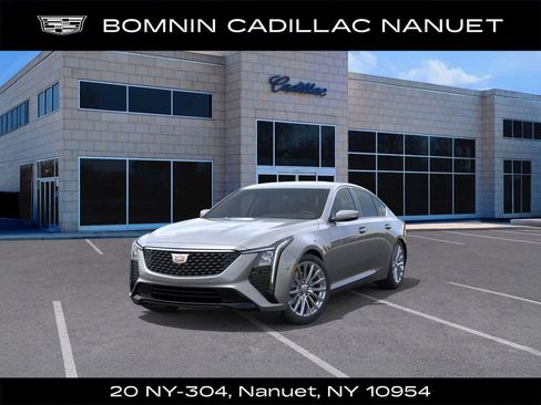 New 2026 Cadillac CT5 Premium Luxury AWD/4WD image 1