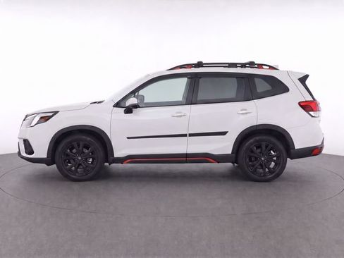 Used 2021 Subaru Forester Sport AWD/4WD image 6