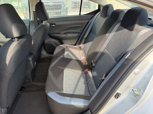 Used 2025 Nissan Versa SV w/ Trunk Package image 13