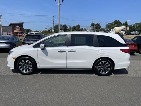 Used 2024 Honda Odyssey EX-L image 21