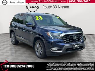 Used 2023 Honda Passport EX-L video 1