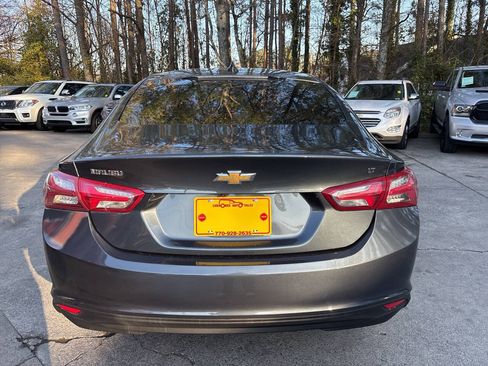 Used 2021 Chevrolet Malibu LT FWD image 6