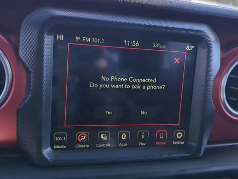 Used 2021 Jeep Gladiator Rubicon image 19