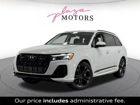 New 2026 Audi Q7 3.0T Premium Plus AWD/4WD image 1