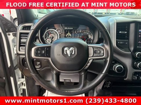 Used 2023 RAM 2500 Tradesman AWD/4WD image 10