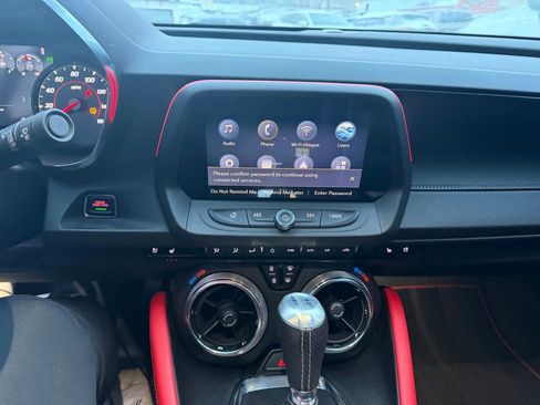 Used 2021 Chevrolet Camaro LT w/ Redline Edition image 16