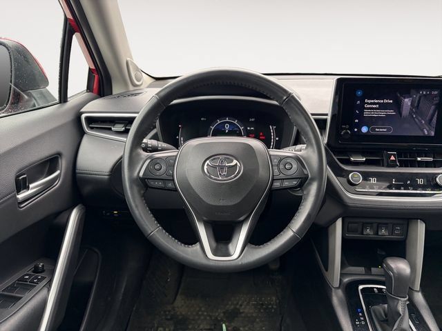 Used 2024 Toyota Corolla Cross XLE w/ Convenience Package AWD/4WD image 13