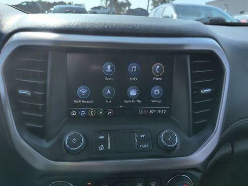 Used 2023 GMC Acadia AT4 w/ Technology Package AWD/4WD image 12