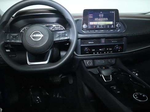 Certified 2023 Nissan Rogue SV AWD/4WD image 28