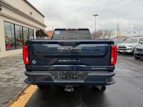Used 2020 GMC Sierra 2500 Denali w/ Denali Ultimate Package image 4