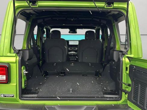 New 2025 Jeep Wrangler Willys image 10