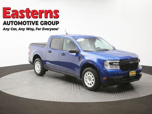 Used 2023 Ford Maverick XL w/ Equipment Group 100A Standard AWD/4WD image 49