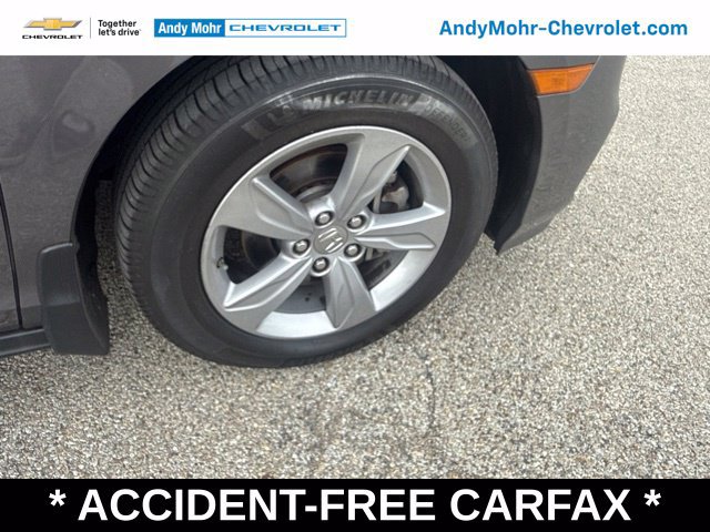Used 2018 Honda Odyssey EX-L image 43