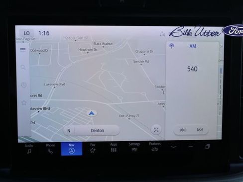 New 2025 Ford F150 Platinum w/ Equipment Group 703A Plus image 18