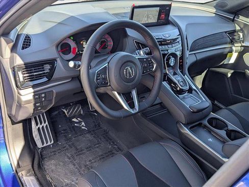 New 2025 Acura RDX A-Spec image 3