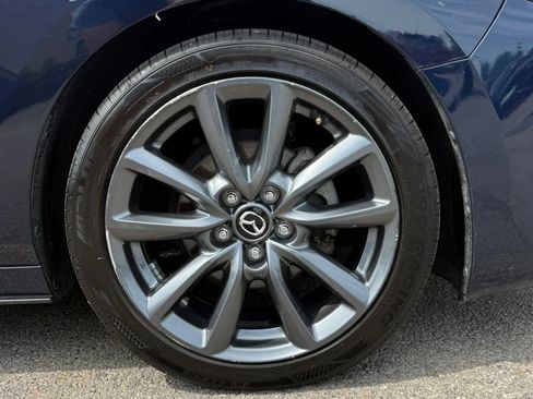 Used 2022 MAZDA MAZDA3 s FWD image 31