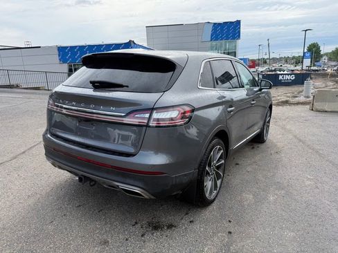 Used 2022 Lincoln Nautilus Reserve w/ Equipment Group 202A AWD/4WD image 8