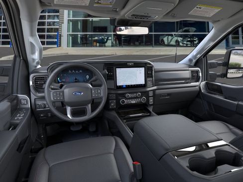 New 2026 Ford F250 Lariat image 9