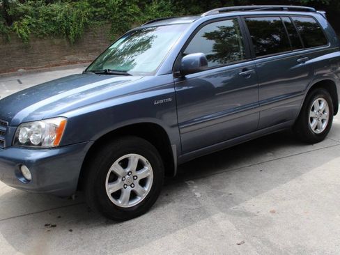 Used 2001 Toyota Highlander 2WD V6 image 8