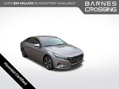 Used 2023 Hyundai Elantra Limited