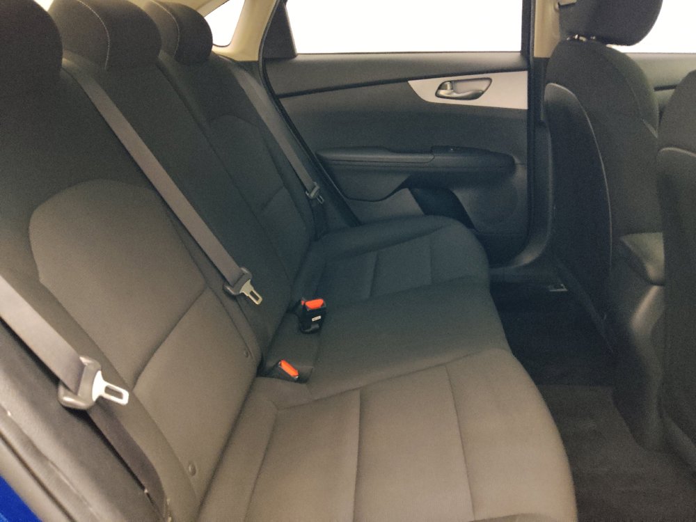 Used 2022 Kia Forte Sedan FWD image 19