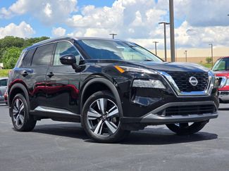 Used 2023 Nissan Rogue SL w/ SL Premium Package AWD/4WD video 2