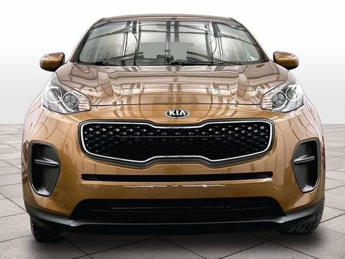 Used 2017 Kia Sportage LX FWD image 4