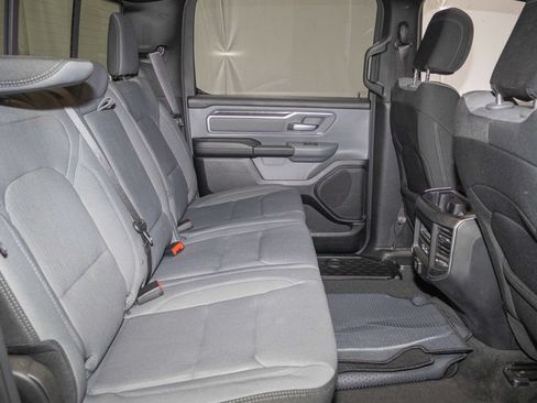 Used 2021 RAM 1500 Big Horn AWD/4WD image 13
