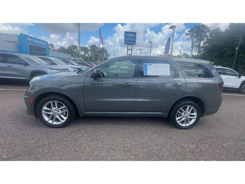 Used 2025 Dodge Durango GT AWD/4WD image 5