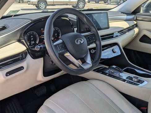 Used 2023 INFINITI QX60 Luxe w/ Cargo Package FWD image 33