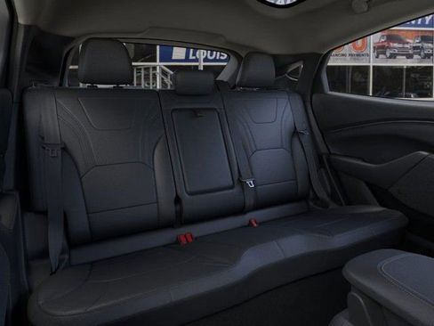 New 2025 Ford Mustang Mach-E Premium w/ Interior Protection Package image 11